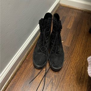 Stuart Weitzman snow boots